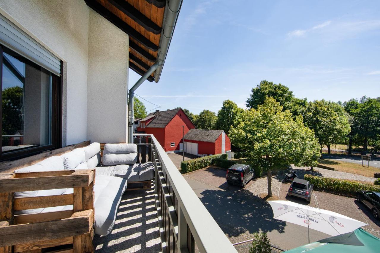 Landgasthaus Zum Kreuzberg Schonbach  外观 照片
