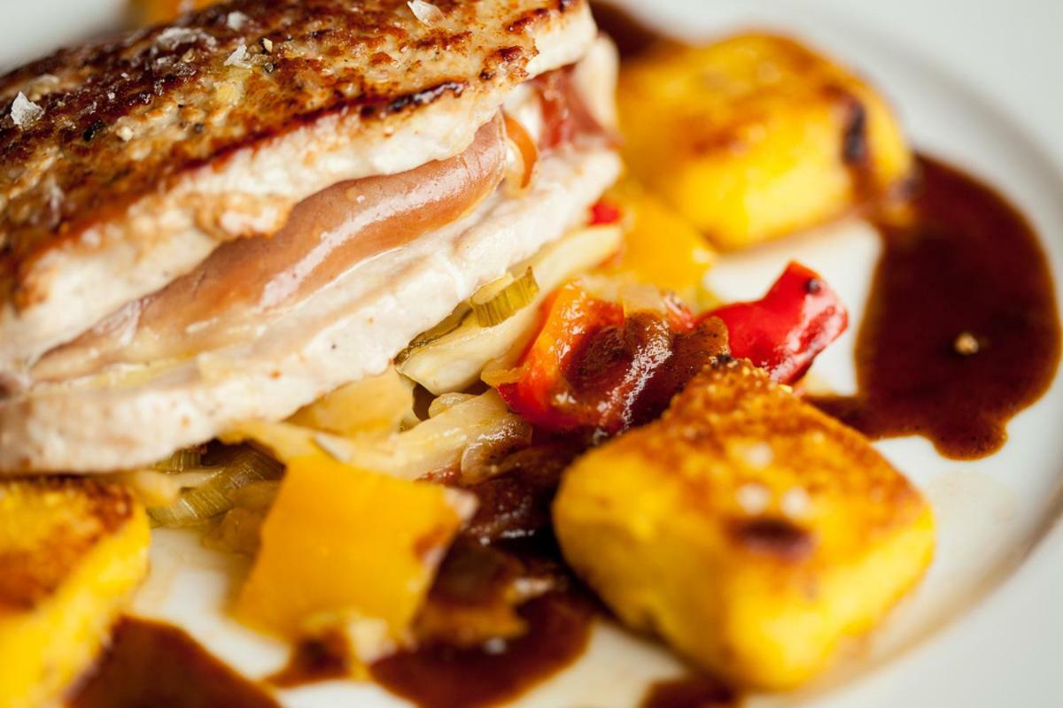 Landgasthaus Zum Kreuzberg Schonbach  外观 照片
