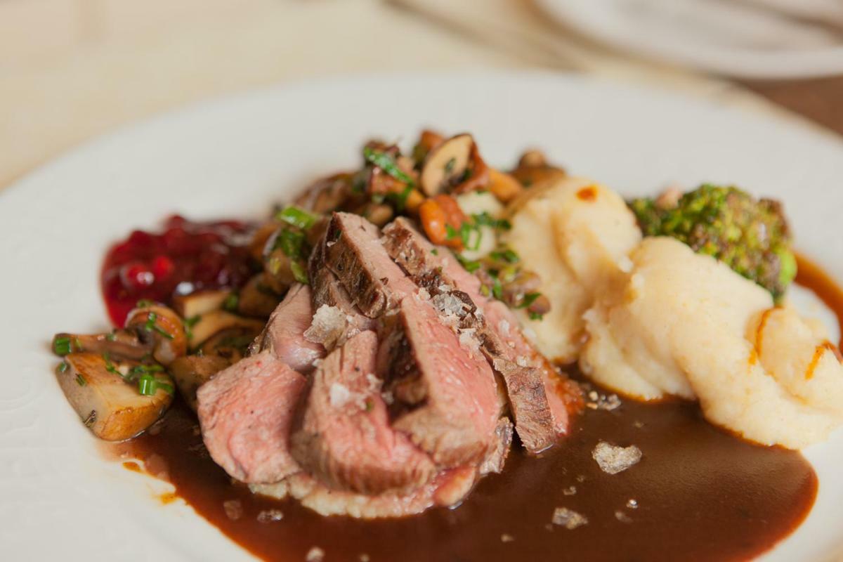 Landgasthaus Zum Kreuzberg Schonbach  外观 照片