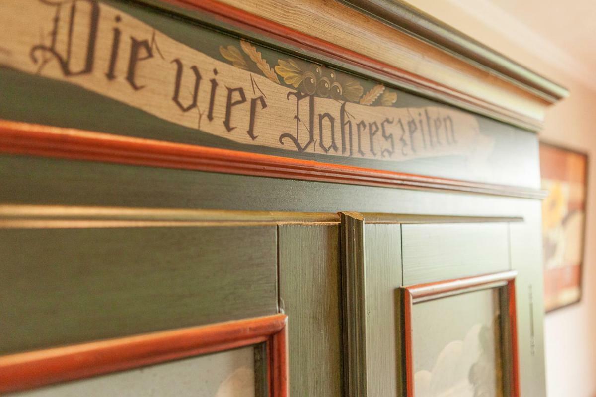 Landgasthaus Zum Kreuzberg Schonbach  外观 照片