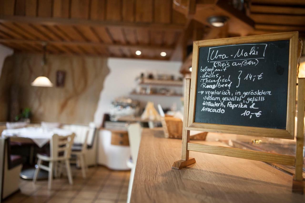Landgasthaus Zum Kreuzberg Schonbach  外观 照片